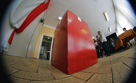 Jak utworzyć obwody wyborcze w gminach lub zmienić ich granice