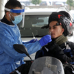 Test na COVID-19 w Izraelu