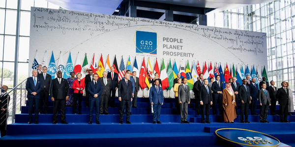 G20: Nowy globalny podatek dla wielkich korporacji