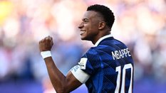 Kylian Mbappé zapewnił reprezentacji Francji zwycięstwo w meczu z Paragwajem