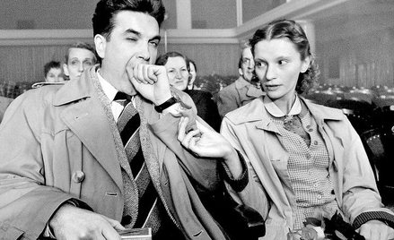 Czarna komedia o strasznych czasach
