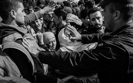 Wydarzenia (zdjęcie pojedyncze): 1. miejsce - Filip Błażejowski, freelancer