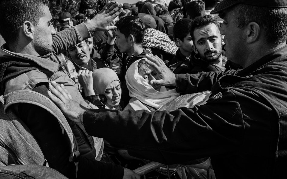 Wydarzenia (zdjęcie pojedyncze): 1. miejsce - Filip Błażejowski, freelancer