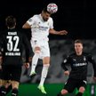 Liga Mistrzów: Real uniknął katastrofy