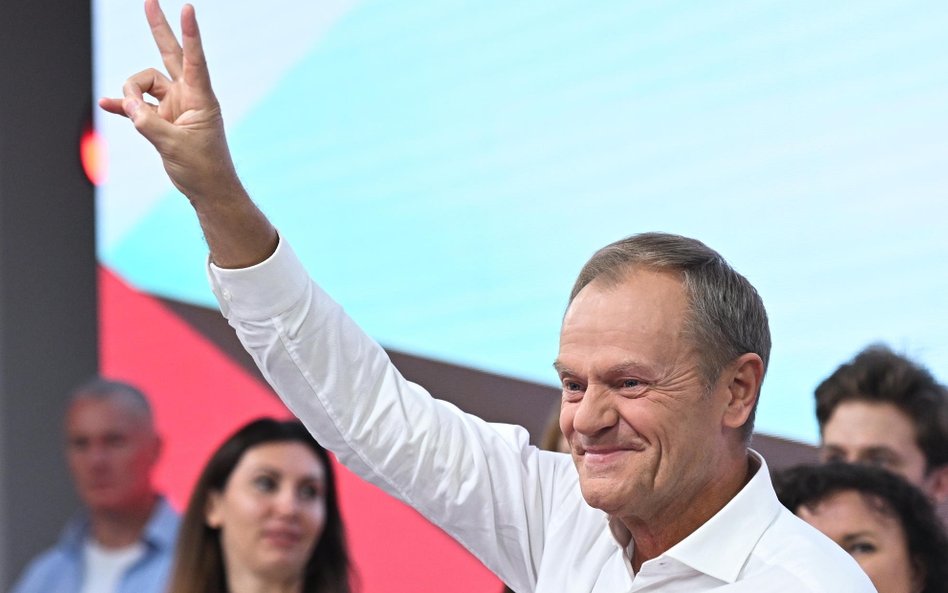 Jerzy Surdykowski: Czy Donald Tusk naprawi państwo