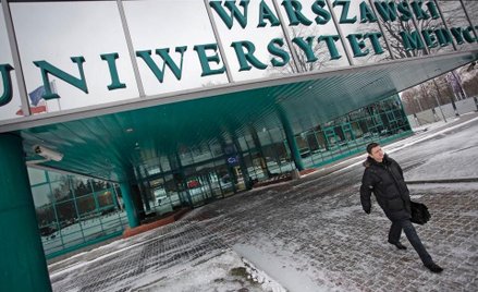 100 mln zł z EBI dla Warszawskiego Uniwersytetu Medycznego