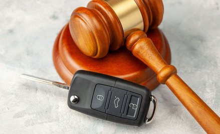 Syn gwiazdora disco-polo Daniel M. skazany za łamanie zakazu prowadzenia pojazdów