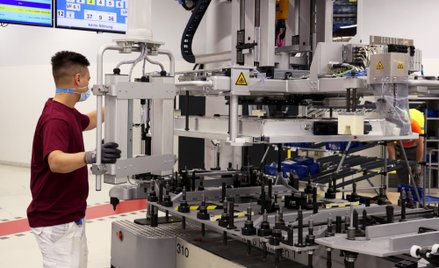 Niemcy: Inflacja producencka sięgnęła 25,9 procent