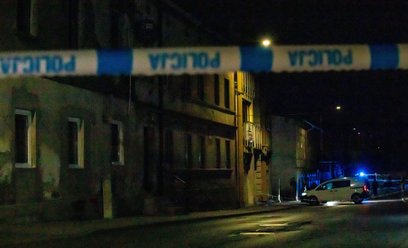 Na bydgoiskim Osiedlu Błonie doszło do śmiertelnego postrzelenia 44-latka, który zaatakował policjan