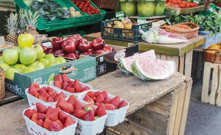 Dzięki dofinansowaniu z UE w Wielkopolsce powstanie siedem nowych targowisk.