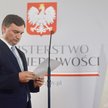 Minister sprawiedliwości, prokurator generalny Zbigniew Ziobro