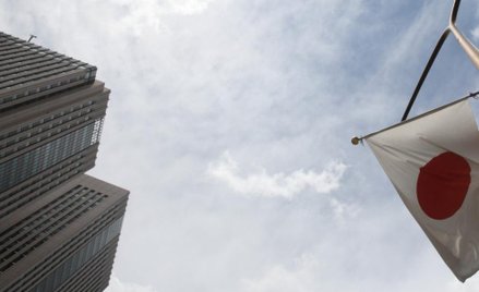 Japonia: 15 miesięcy pod kreską