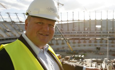 Wysokie premie za budowę Stadionu Narodowego