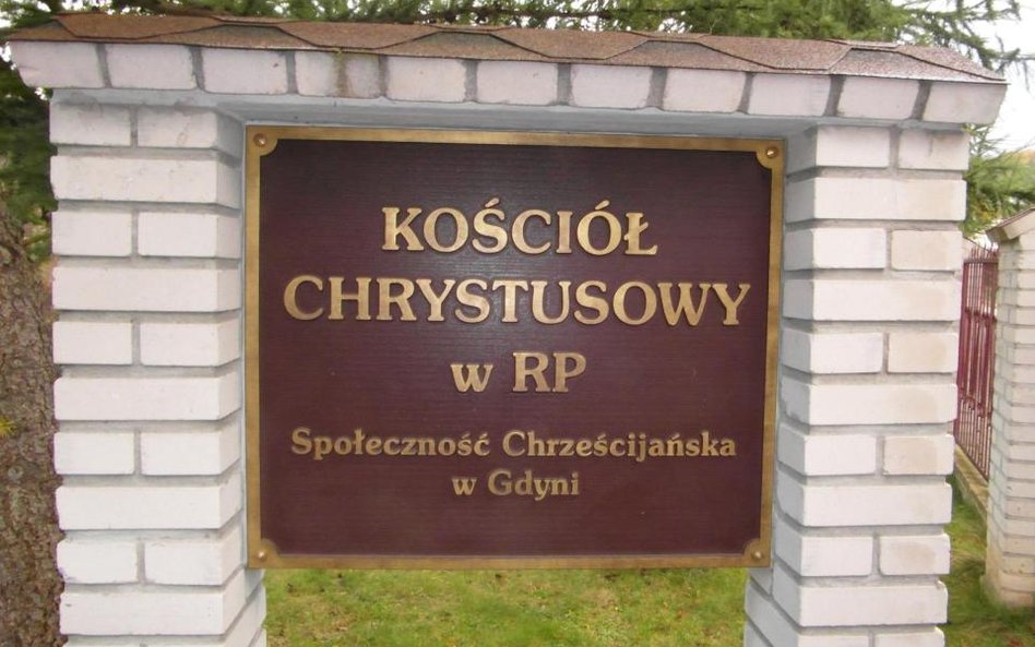 Sto lat Kościoła Chrystusowego w Polsce