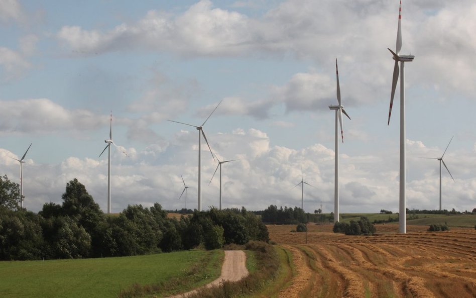 Na inwestycje związane z transformacją energetyczną Polska może dostać z KPO nawet 62,2 mld zł