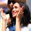Meghan Markle poleciała kibicować Serenie Williams