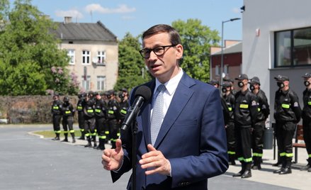 Więcej wiernych w kościołach. Premier zapowiada luzowanie obostrzeń