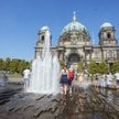 Fale upałów oraz susza dotarły w tym roku także do Niemiec, w tym do Berlina.