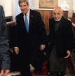 John Kerry nieoczekiwanie pojawił się wczoraj w Kabulu. Spotkał się z prezydentem Hamidem Karzajem