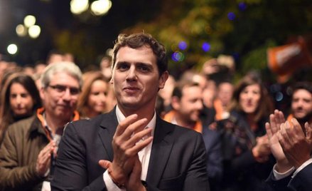 Lider nowego ultraliberalnego ugrupowania Ciudadanos Albert Rivera zapewne zdecyduje o kształcie now