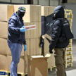 Przemycone papierosy przypłynęły w maju dwoma statkami policja