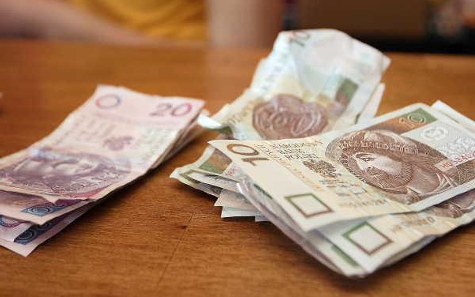 Od pożyczki płacimy PCC, gdy pieniądze są w Polsce