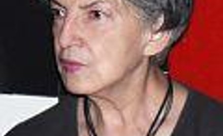 Biserka Rajčić (fot. Instytut Książki)