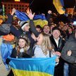 Ukraińcy wciąż protestują i chcą zbliżenia z Unią Europejską