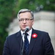 Prezydent Bronisław Komorowski