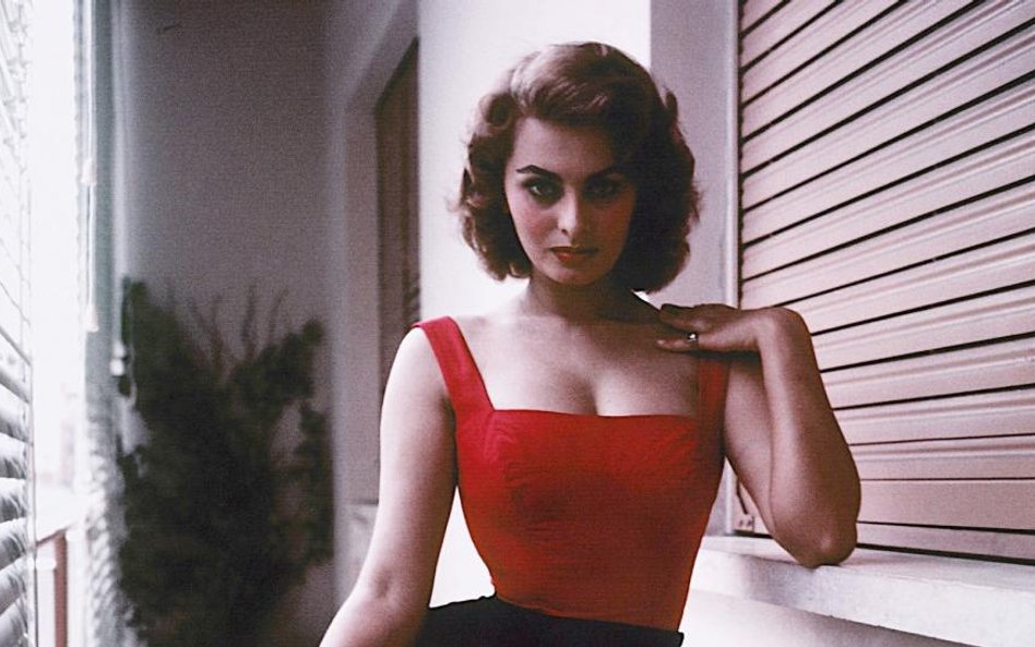Uroki Sophii Loren