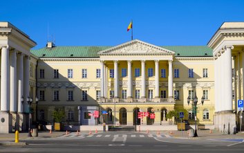Gminna ewidencja zabytków jest prowadzona przez stołeczny ratusz