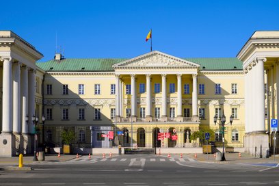Gminna ewidencja zabytków jest prowadzona przez stołeczny ratusz