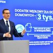 Pieniądze nie tylko dla palących węglem. Rząd przyjął projekt ustawy