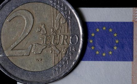 Lekka zadyszka strefy euro