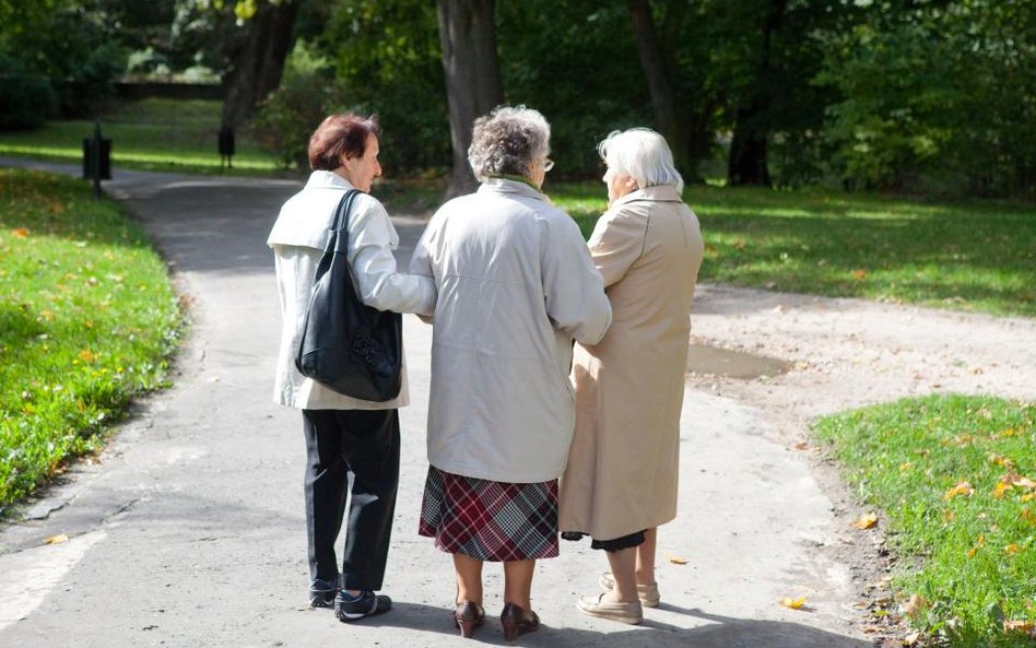 Dla przedsiębiorcy emeryta obciążeniem jest składka zdrowotna