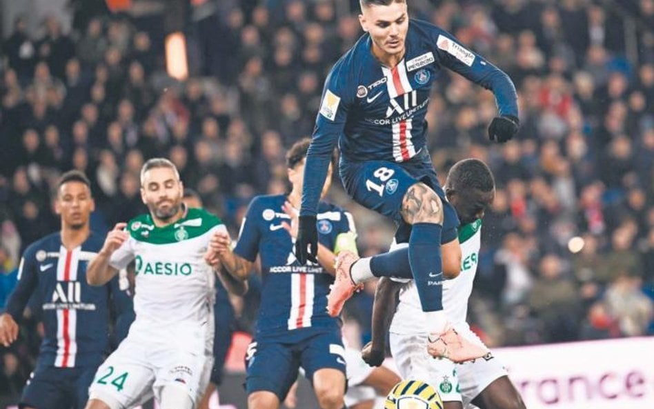 Za katarskich rządów PSG tylko dwukrotnie nie wygrało ligi.