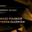 Złote portfele: Najlepszy wynik w kategorii fundusz polskich papierów dłużnych