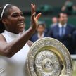 Wimbledon: Serena w podwójnym blasku