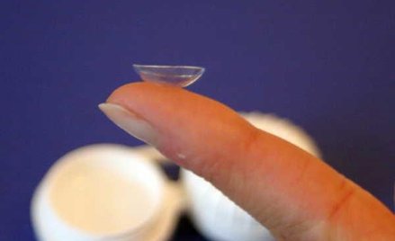 Zwolnienie też na soczewki