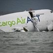Boeing wylądował w morzu. Lotniczy wypadek w Hongkongu