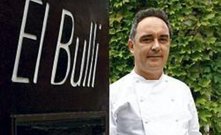 Zniknie El Bulli – najlepsza restauracja świata