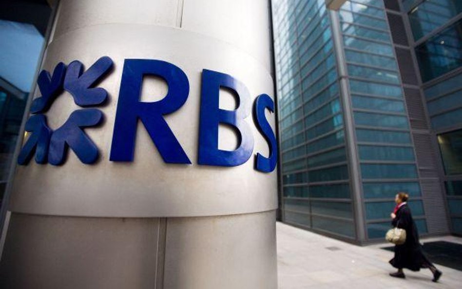 RBS liderem na rynku fuzji i przejęć