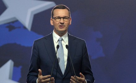 Szułdrzyński: Zwycięstwo Morawieckiego