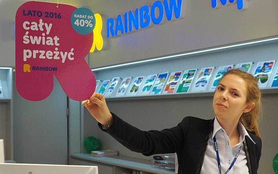 Rainbow: Polskie Strefy motorem napędzającym sprzedaż