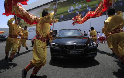 BMW planuje drugą spółkę z Chińczykami