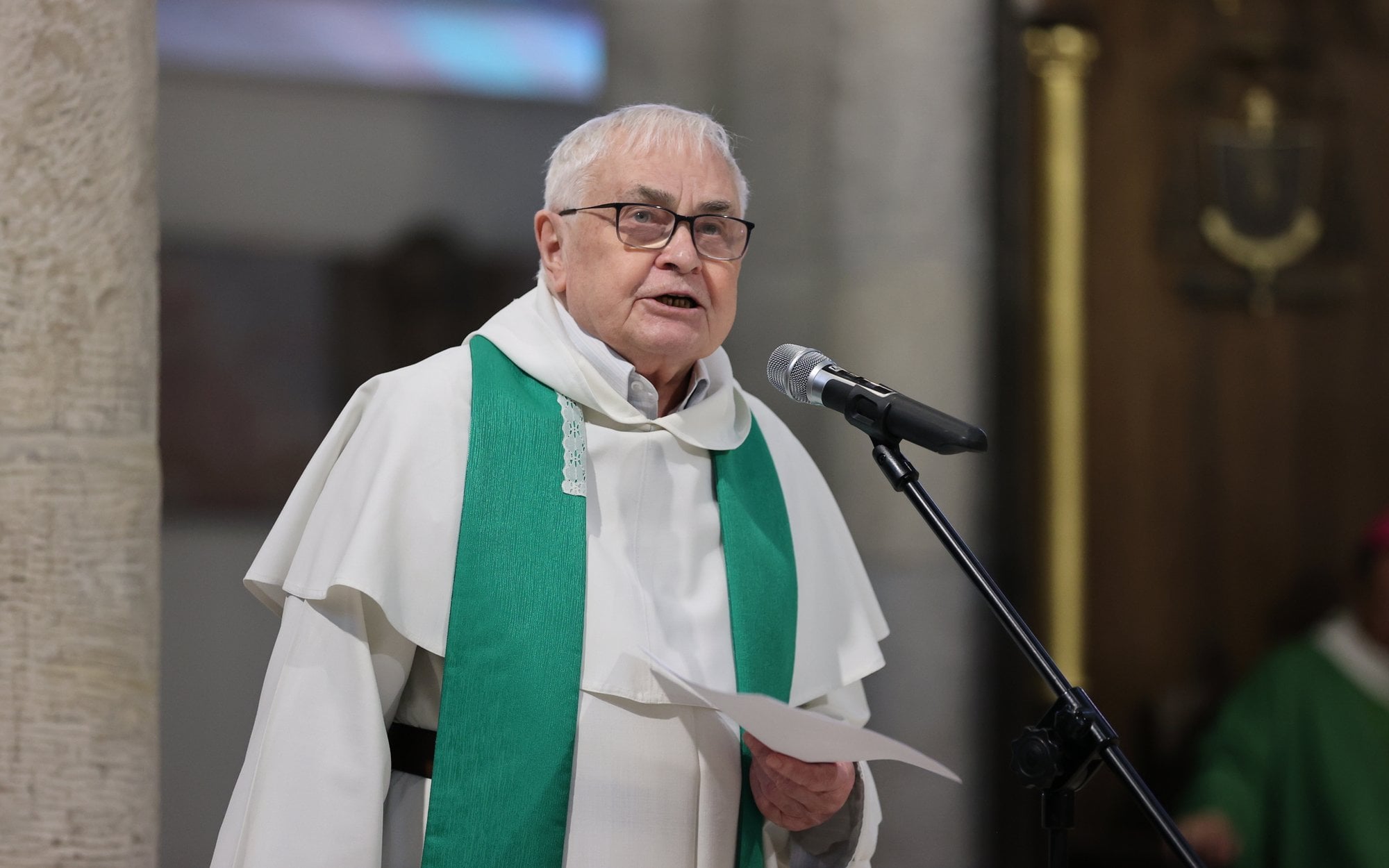 Ojciec Ludwik Wiśniewski w liście do przewodniczącego KEP: Te media wciąż niszczą ludzi