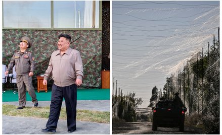 Walki w Etiopii, podejrzany obiekt pod Helsinkami. Kim testuje pocisk