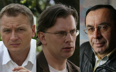 #RZECZoPOLITYCE: Sławomir Cenckiewicz, Sławomir Nitras i Kazimierz Kik