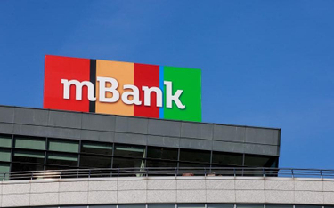 Silny wzrost dochodów mBanku