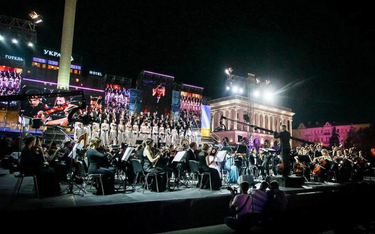Jedno z najważniejszych wydarzeń I, Culture Orchestra: wielki koncert na kijowskim Majdanie w 2015 r